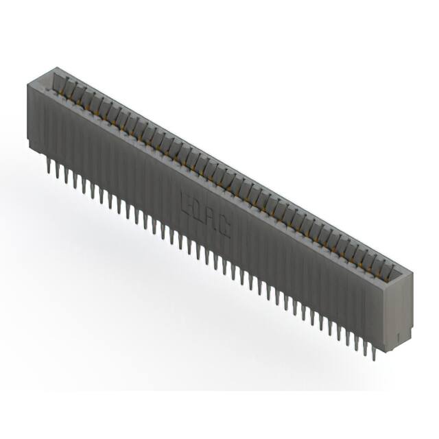 745-076-560-201 EDAC Inc.  Edgeboard Connectors